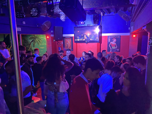 Cuba Bella Bar
