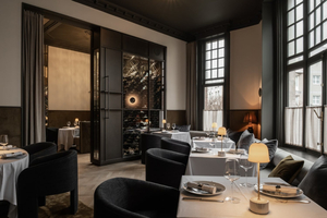 De Aarde - restaurant Antwerp