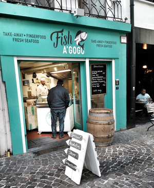 Fish A'Gogo