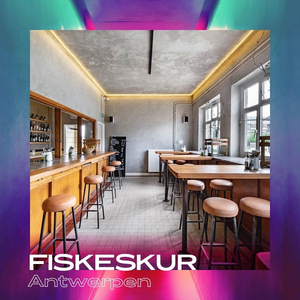 Fiskeskur