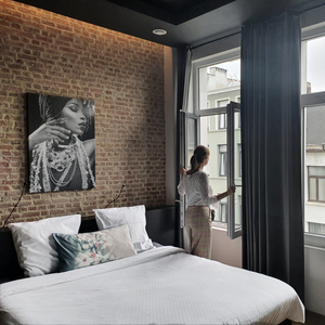 Goodnight Antwerp