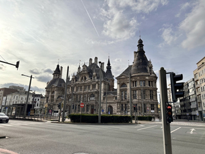 Het Leienpaleis