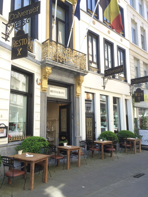 Hotel Colvenier