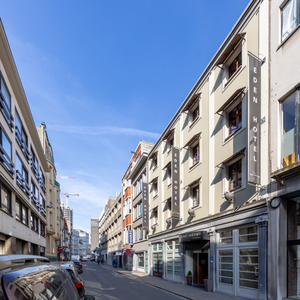 Hotel Eden Antwerp
