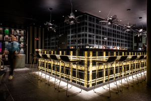 Hotel Motel One Antwerpen