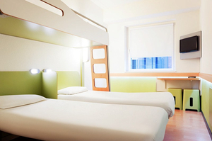 ibis budget Antwerpen Centraal Station