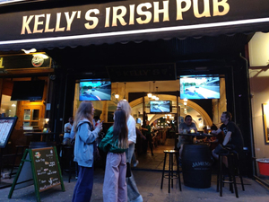Kelly's Antwerp