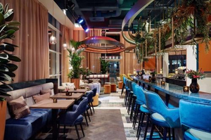 Lindner Hotel Antwerp, faisant partie de JdV by Hyatt