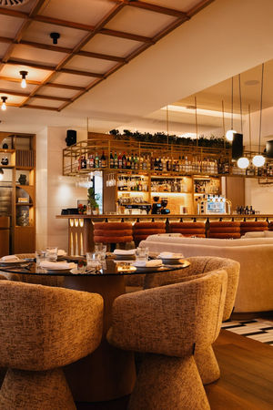 MEA Restaurant Antwerp