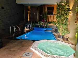 Nirvana Privésauna