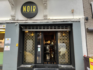 Noir Lounge Antwerpen