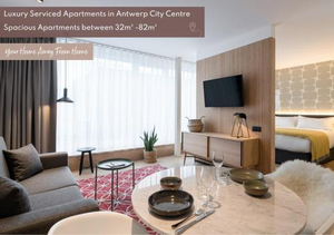 PREMIER SUITES PLUS Anvers