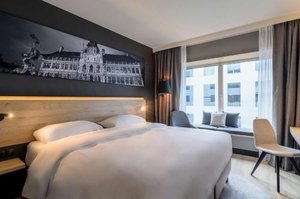 <h1>Radisson Hotel Antwerp Berchem</h1>