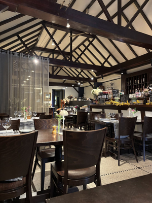 Restaurant de zuilen