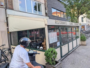 Restaurant Roma - Antwerpen