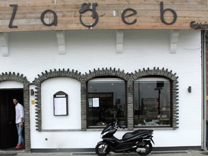 Restaurant Zagreb
