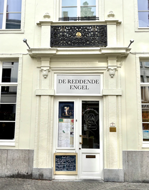 RESTO de Reddende Engel