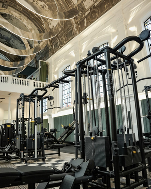 Rite Studios - Antwerp Chapel - REFORM / OPEN GYM / WELLBEING