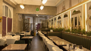 Saravanaa Bhavan Antwerp