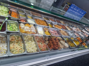Snack Restaurant Marina