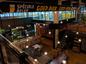 Spéciale Belge Taproom