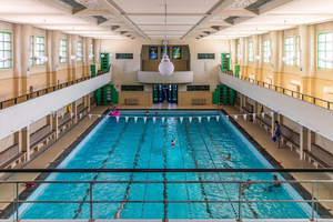 Sportoase Veldstraat