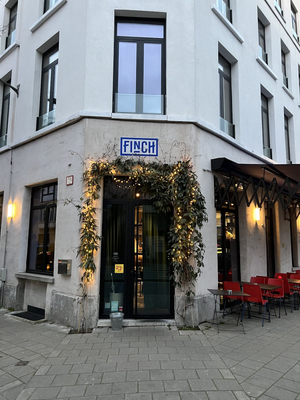 The Finch