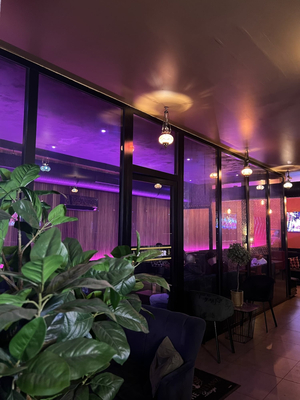 The Sultanz Shisha Lounge