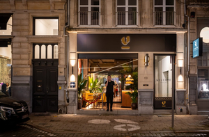 V Modern Italian - Antwerp
