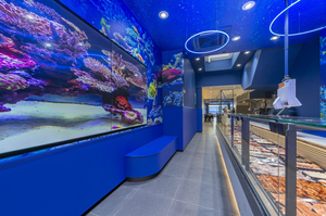 Visrestaurant Puertos