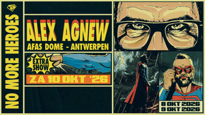 Alex Agnew - 'No More Heroes'
