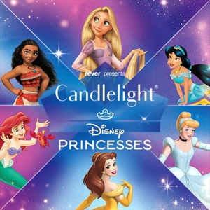 Candlelight : Principesse Disney