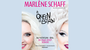 Marlène Schaff – A Queen is born