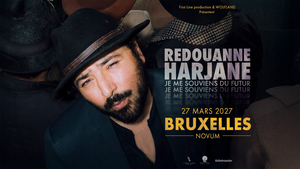 Redouanne Harjane: Je me souviens du futur