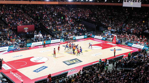 Windrose Giants Antwerp - CB Liège