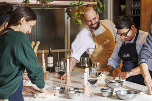 Argentine Cooking Class Designed by Michelin Chef
