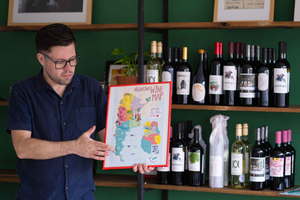 Argentine Regional Lunch & Wine Tasting Experience