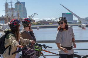 BA: Ganztägige Fahrradtour, kulinarisches & kulturelles Erlebnis, max. 6 Personen