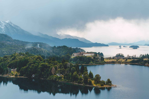 Bariloche: Circuito Chico y además visitaremos Punto Panorámico.