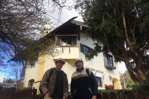 Bariloche: German Immigration and History Walking Tour