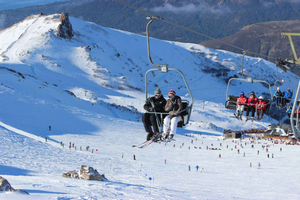 Bariloche: Cerro Catedral Führung