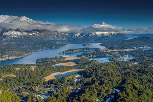 Bariloche: halve dag kleine rondleiding met Mount Campanario