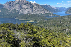 Bariloche: Halbtägige Trekkingtour zum Cerrito Llao Llao