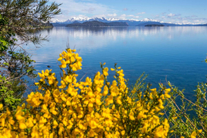 Bariloche in voller Länge