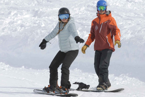 Bariloche: Learn to ski at the largest ski resort in South America
