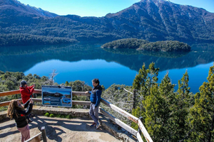Bariloche: Mt Tronador and Hanging Glaciers Full-Day Tour