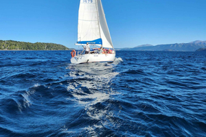Bariloche Sailboat