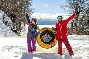 Bariloche: Traslado a Piedras Blancas