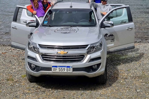 BIG FUEGIAN LAKES OFF-ROAD 4x4