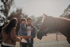 Buenos Aires: 4-hour horseback ride, breakfast and lunch